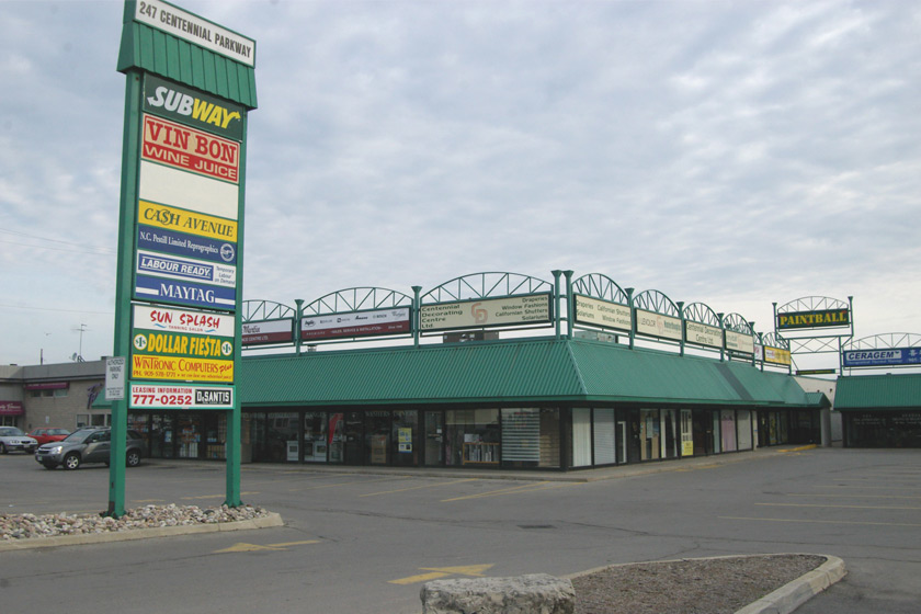 247 Centennial Pkwy