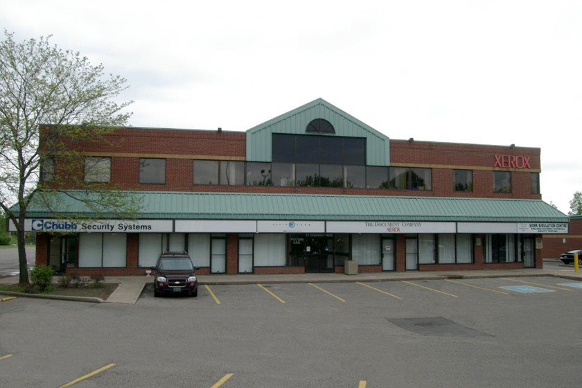 45 Goderich