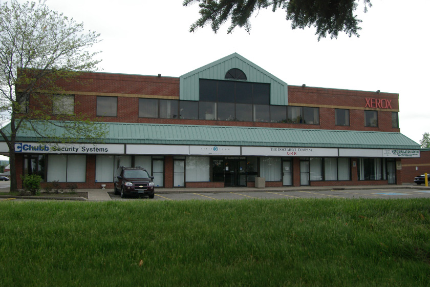 45 Goderich
