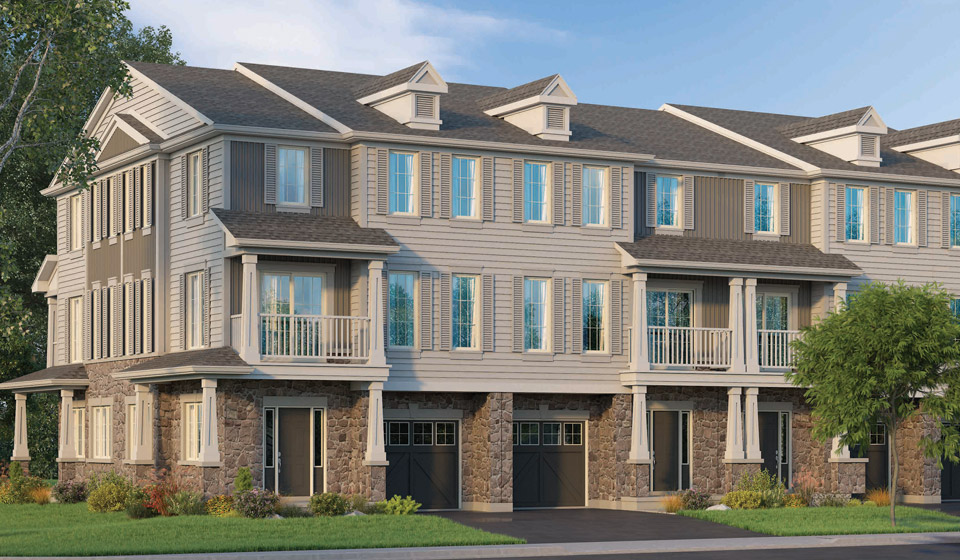 Garner Estates - The Tisdale