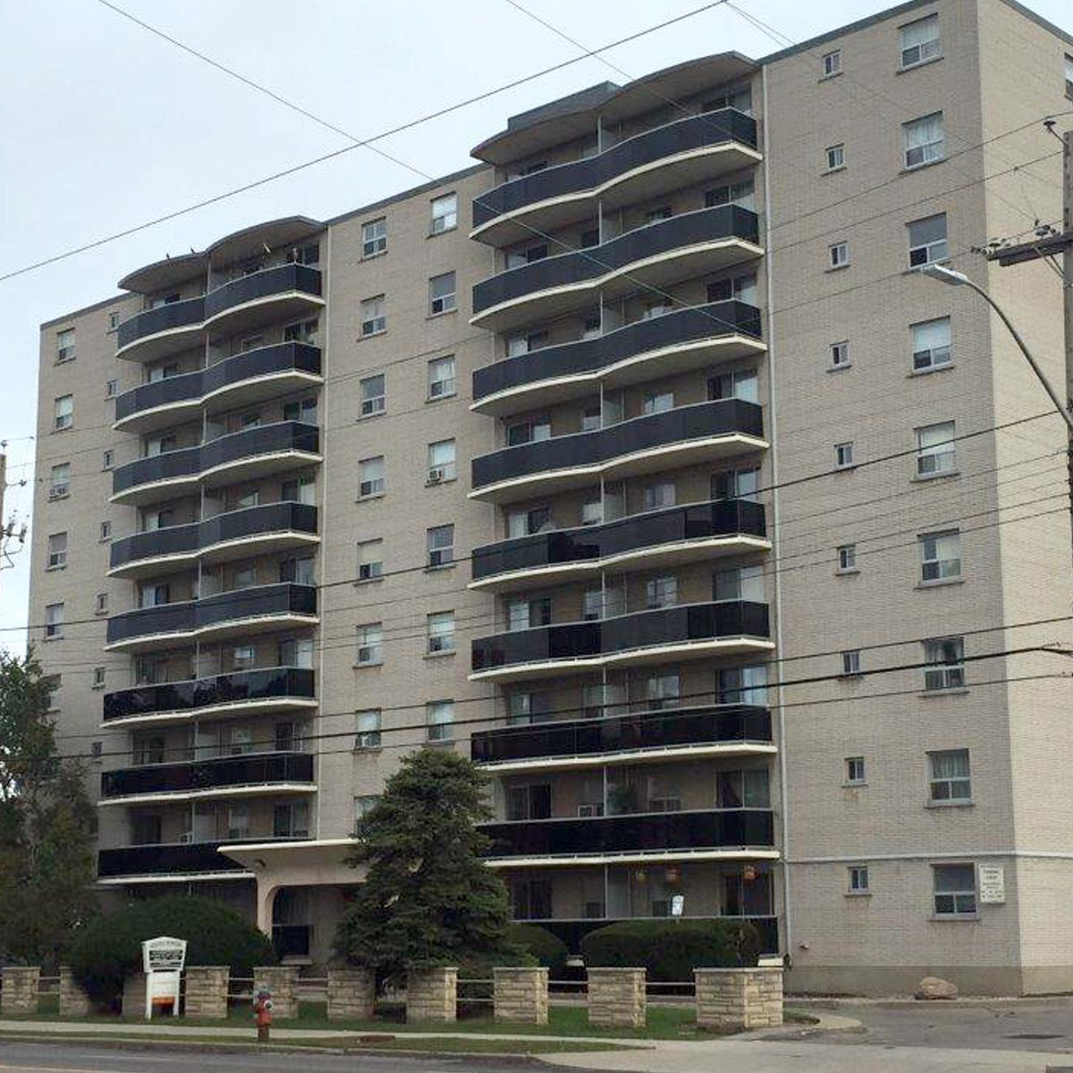 Apartments and Residential Rentals A. DeSantis Real Estate Ltd.