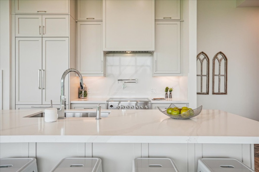 DeSantis Developments interior photo of kitchen