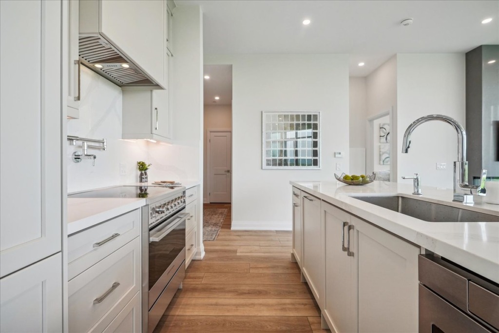 DeSantis Developments interior photo of kitchen