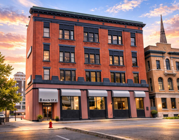 8 Main St. - Commercial Leases
