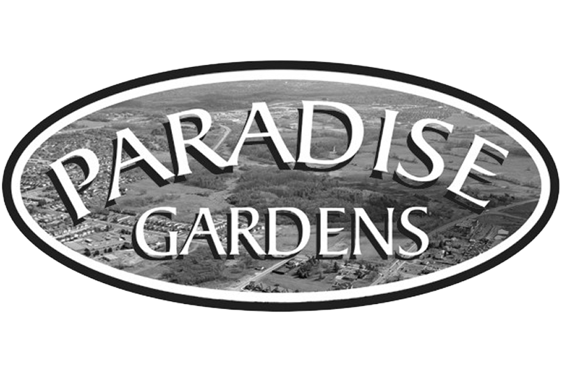 Paradise Gardens Logo