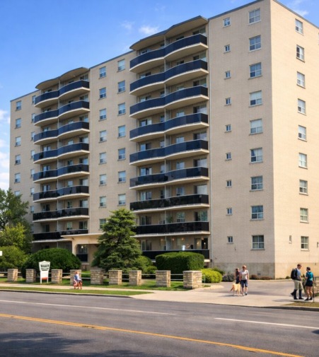 Kently Towers Residential Rentals