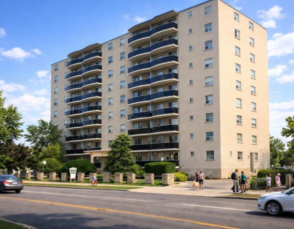 Kently Towers Residential Rentals