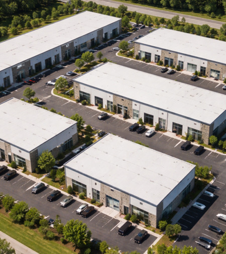 Future Stoney Creek Industrial Park