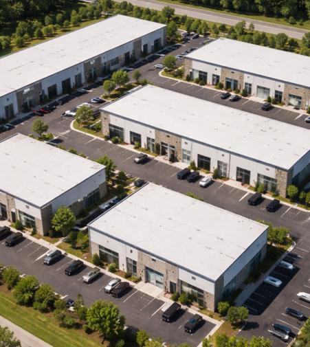 Future Stoney Creek Industrial Park