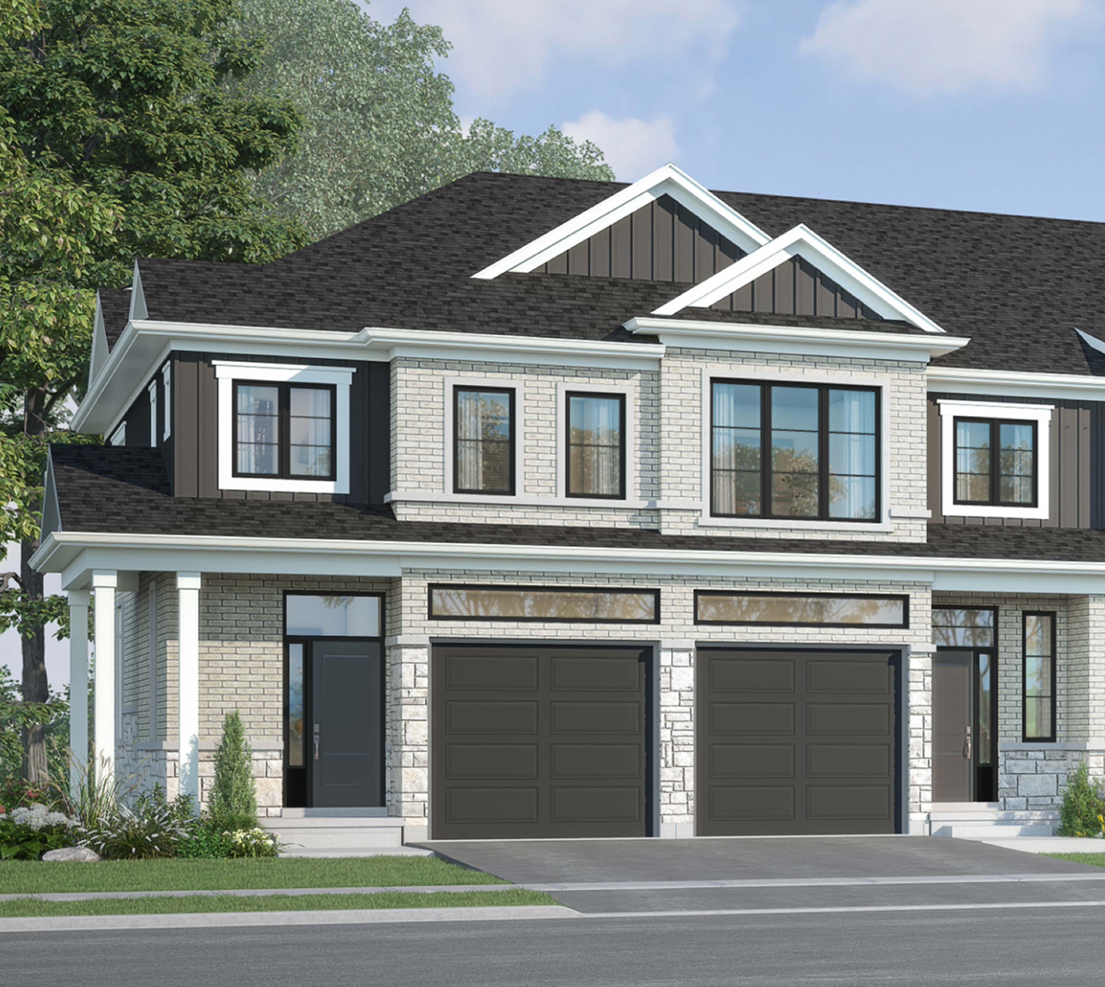 The Crossings II - Townhomes