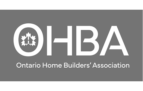 Ontario Home Builder's Association Logo